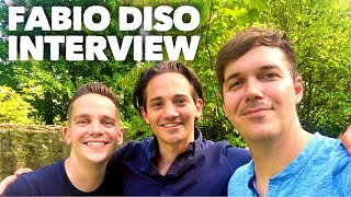 Fabio Diso im Interview Von Thuna bis Tecklenburg [upl. by Atirys]