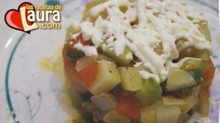 Como preparar CHAYOTES a la mexicana  Comida Saludable [upl. by Banyaz]