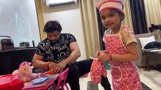 CHICKULIII FASTFOOD CENTRE  ABHISARIKA MOHANTY  ANUBHAV MOHANTY  SRESTHA MOHANTY  FAMILY FUN [upl. by Alrep922]