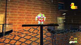 Toy Story 2 Walkthrough Level 125 Allies and Gullies Revisited HD [upl. by Doomham877]