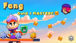 Fang mini Part 3  Gold I Mastery 🏆🔥 [upl. by Risa]