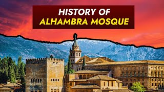 The Alhambra Mosque A hidden gem Granada Spain  IslamThroughAges [upl. by Johnath]