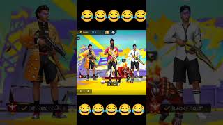 Free fire kutty payan alaparai 😆😆😆 comedy 😂😂 shorts freefire trending [upl. by Leeke]