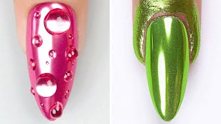 093 Creative Nails Art Compilation 💅 Awesome Nails For Every Girls 🥰 Nails Inspiration [upl. by Manfred]