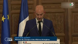 La diplomatie française en perte de vitesse au ProcheOrient  Reportage cdanslair du 09102024 [upl. by Klump]