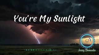 Youre My Sunlight Love Song [upl. by Atiekahs]