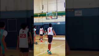 Aiden James Luber  7048 ‼️ basketball dunk nba ballislife [upl. by Wally]