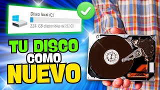 Cómo Formatear Disco Duro Correctamente ✅ HDD  SSD  USB [upl. by Dachy]