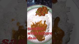 sambar with leftover daal sambar for idli or rice brinjal sambar quick recipes allaboutfood3559 [upl. by Shakespeare]