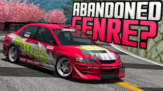 The Abandoned Touge Racing Genre [upl. by Elokkin]