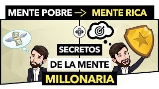 Los Secretos de la Mente Millonaria • Cómo Hacer Dinero [upl. by Negem]