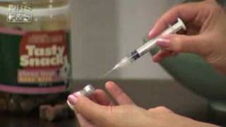 How to Vaccinate Your Dog at Home DrsFosterSmith [upl. by Nomrah253]