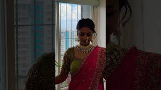 Diwali Makeup Shoot Secrets You Wont Believe jijaarasaal shorts viralshort [upl. by Pierson]