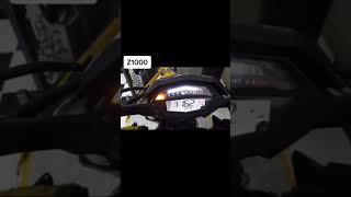 Z1000 top speed automobile ktmduke390bs6stastus [upl. by Adnahsar]