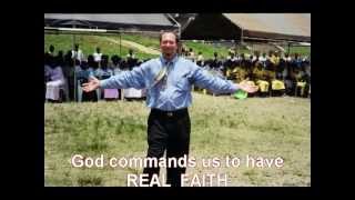 MIRACLE HEALING CRUSADE  PRAYER FOR HEALING amp generational curses  video  W Africa  RON COHEN [upl. by Namlaz142]