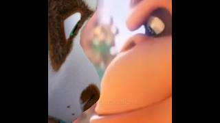 Po the Dragon Warrior meets DK the Strong Fighter of Kong Army kungfupanda supermariobros dk [upl. by Jeane]