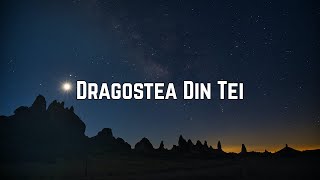 OZone  Dragostea Din Tei Lyrics [upl. by Kesley]