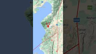 35 Hatay Samandağ 17112024 143117 Adana 122km T9 3km JRustonApps [upl. by Ahsienad]