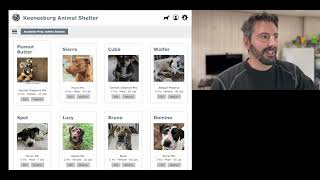 Animal Shelter Database Management System [upl. by Annohsat99]