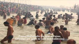 Documentary of Kumbh Mela 2013  1 [upl. by Wharton]