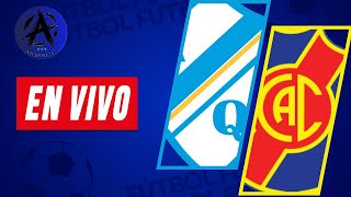 ARGENTINO DE QUILMES VS COLEGIALES EN VIVO 🔴 PRIMERA B METROPOLITANA EN DIRECTO 🔴 [upl. by Nerrot]