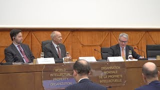 WIPO Director General Opens Symposium on Trade Secrets and Innovation [upl. by Rashidi]