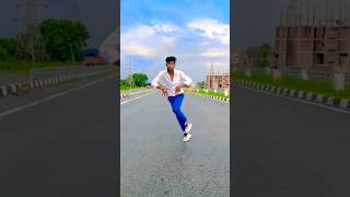 viralvideo  Ago ham hamar dil ❤🥰  khesarilalyadav  bhojpuri song dance shorts [upl. by Aliakim]