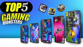 Top 5 Gaming Phones in 2024 Its a Secret [upl. by Namus414]