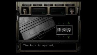 Resident Evil Zero Locker Key Handgun Case Guide [upl. by Clo51]