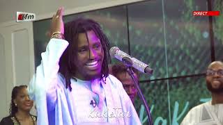 WALLY B SECK  DAF MAY DAL LIVE DANS KAKATAR [upl. by Briant]