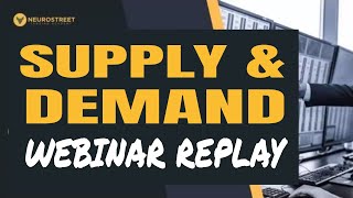 Learn Supply And Demand Strategy 70 Win Rate 4 10 19 [upl. by Grose]