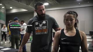 Online Olympic Weightlifting Coaching  Greg Everett  Catalyst Athletics [upl. by Blase]