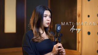 Mahalini  Mati Matian Cover by Arsy Nisa [upl. by Zielsdorf449]