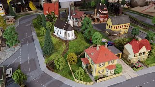 Modelleisenbahn H0  Bauvideo 13  HERZENSSACHE ❤️Modelrailway h0 scale [upl. by Llien]