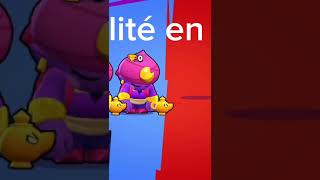 égalité en duelabonnetoi brawlstars 1v1 [upl. by Ellened]