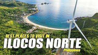 12 HOURS RIDE TO PAGUDPUD ILOCOS NORTE  Blue Lagoon  Saud Beach  Tourist Spots in Ilocos Norte [upl. by Downs]