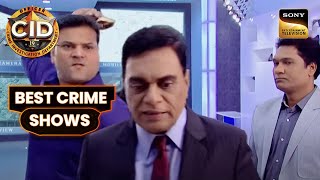 DCP Chitrole ने आकर ली Daya की Class  CID  सीआईडी  Best Crime Shows  30th June 2023 [upl. by Yenaj]