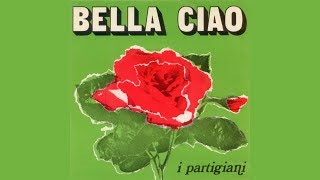 I Partigiani  Bella Ciao Partigiano Official Audio [upl. by Allertse]