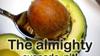 The almighty Avocado PIT 1 medicine nature can supply us for free [upl. by Armando]