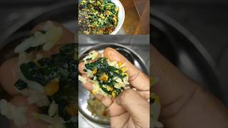 Murungai keerai poriyal  Chef Venkatesh Bhats Style food cooking healthyrecipes [upl. by Cutlor]