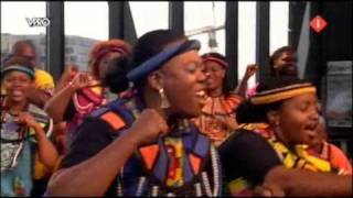 Soweto Gospel Choir Woza Meli Wami [upl. by Terence]