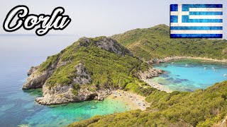 TOP 9 things to see in CORFU • Greece [upl. by Akeihsat]