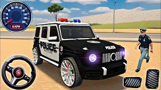 DACIA VOLSKWAGEN FORD BMW COLOR POLICE CARS TRANSPORTING WITH TRUCKS  BeamNGdrive [upl. by Daryn]