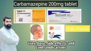 Tegral 200mg uses Seizunil 200mg  Epilex 200mg Carbamezapine tablet [upl. by Ennaer]