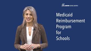 Medicaid Reimbursement Program for Schools Hillsboro School District [upl. by Twedy]