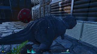 ARK Survival Ascended Criando Rex 01 [upl. by Alamac779]