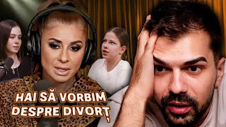 ANAMARIA PRODAN ÎȘI TÂRÂIE COPIII LA PODCAST [upl. by Ahsuatan]