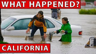 🔴Deadly Atmospheric River Slams California🔴Major Landslide in Philippines February 46 2024 [upl. by Annoyi]