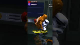 Chewbacca Ripping Off Stormtrooper Arms in EVERY LEGO STAR WARS GAME legogames legostarwars [upl. by Ailecnarf921]