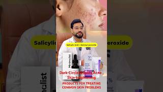 skinproblemsolution  darkspotsolution  darkcirclestreatment acne treatment  skin brightening [upl. by Doone152]